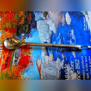 Pharmacy Powder Spoon